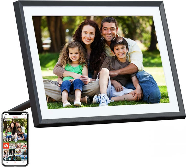 Kornizë digjitale Arzopa P101W, 10.1 inç, 32GB, E zezë