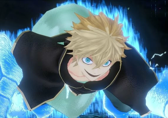 Black Clover: Quartet Knights EN/DE/FR/IT/JA/ES/ZH Global