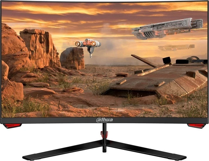 Monitor i Lakuar për Lojëra, Dahua LM24-E230C, Full HD