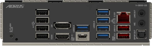 Pllakë amë GIGABYTE B650M AORUS ELITE, AM5, DDR5, mATX, 2.5GbE, USB 3.2 Gen2x2