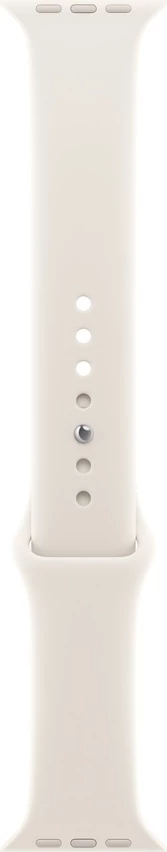 Apple Watch 42mm Sport Band Starlight Sport Band - S/M