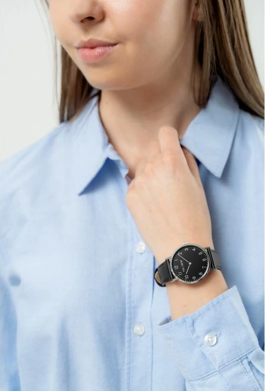 Orë dore për femra Paul Lorens, rozë e zezë