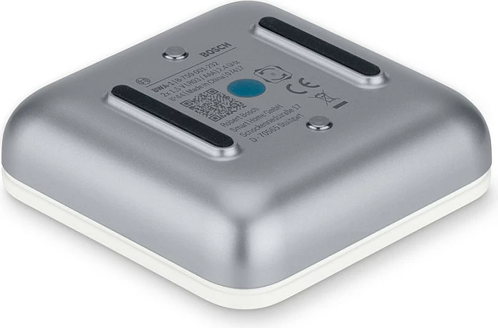 Detektor rrjedhjeje uji Bosch Smart Home, wireless, alarm zanor, IP44, i bardhë