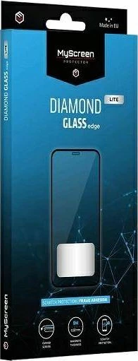 Xham mbrojtës ekrani MyScreen Protector Diamond Glass Lite Edge Full Glue