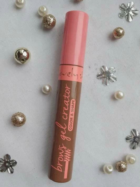 Xhel për vetulla Lovely Creator, nr. 1