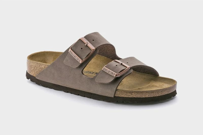 Papuqe Birkenstock, për meshkuj dhe femra, ngjyrë kafe [Madhësia: 42]