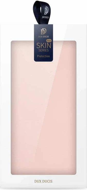 Kapak telefoni Dux Ducis Skin Pro për Samsung Galaxy S23+, rozë [Ngjyra: Rozë]
