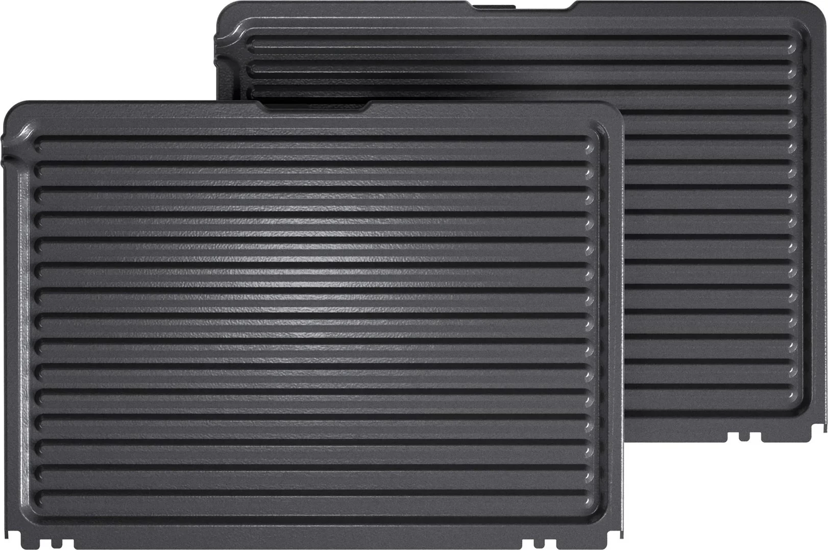 Grill kontakti Bosch TCG3323, 2000 W, Alumini
