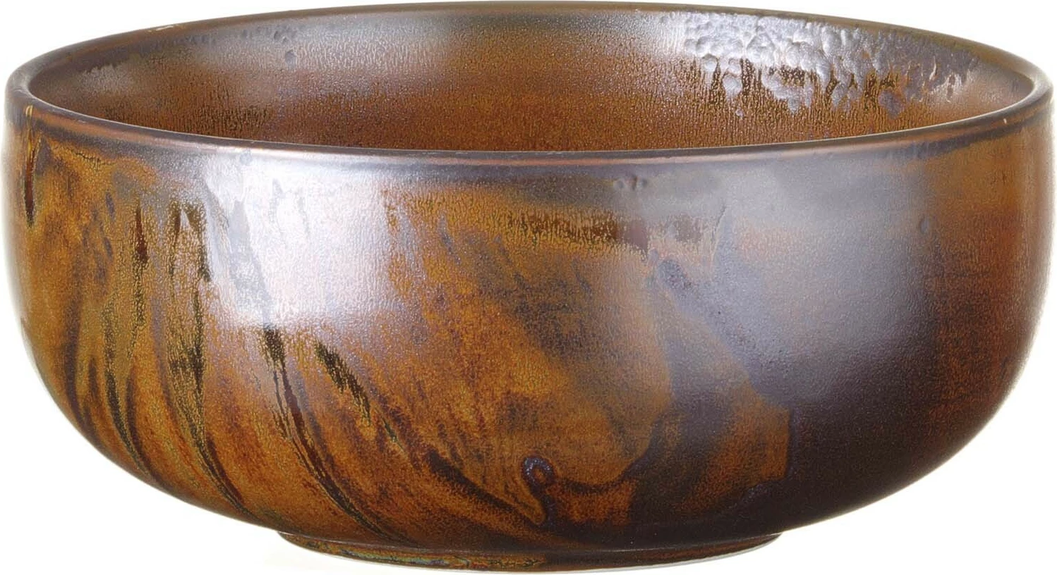 Tasë Fine Dine Aurum Ø180mm 1.3L, set 3 copë, kafe e errët