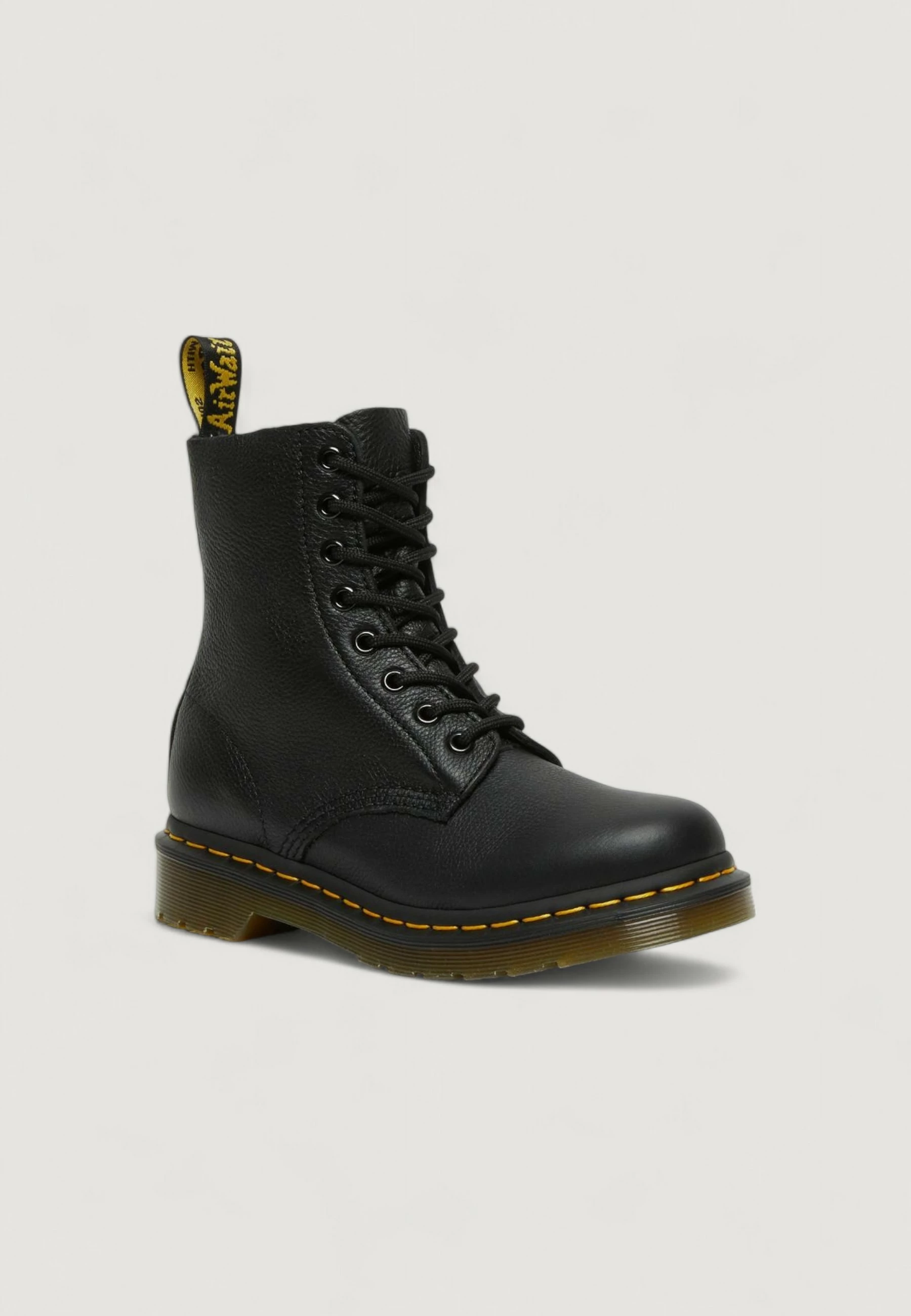 Çizme të shkurta për femra Dr. Martens 1460 Pascal, të zeza [Madhësia: 37]