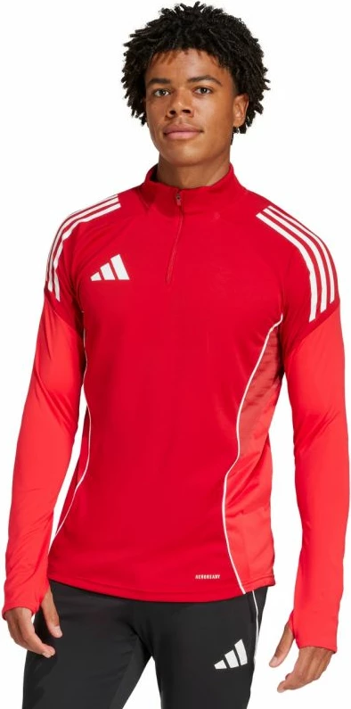 Duks për meshkuj adidas, i kuq [Madhësia: S]