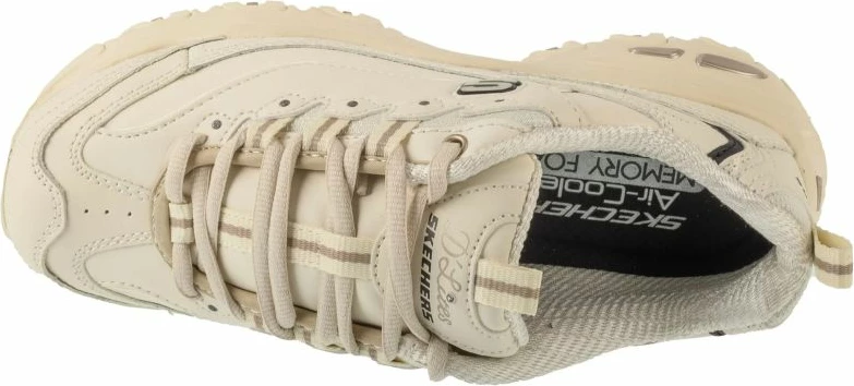 Atlete Skechers për femra, të bardha [Madhësia: 37]