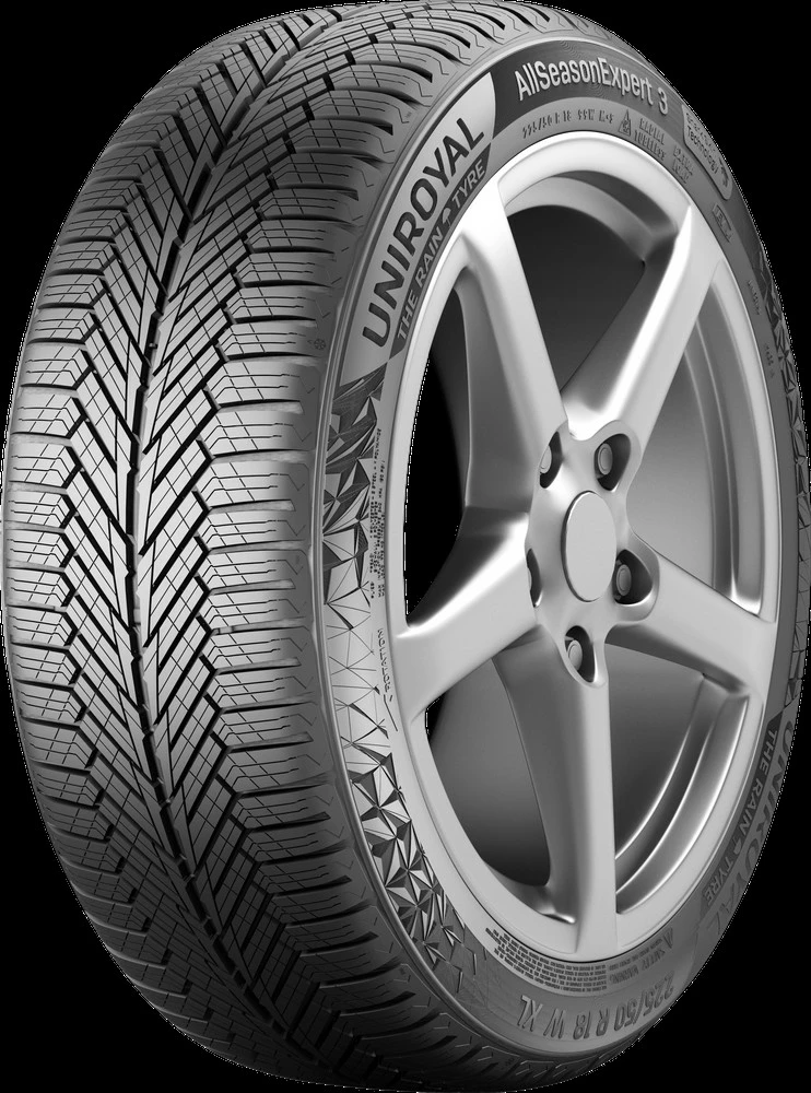 Gomë gjithë-sezonale Uniroyal AllSeasonExpert 3 215/45R18 93Y XL FR EV 3PMSF