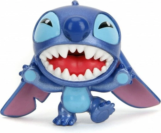 Figurë metalike Stitch JADA TOYS, 6.5 cm, 4 lloje