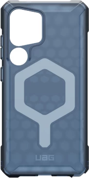 Mbështjellës UAG Essential Armor Magnet MagSafe për Samsung Galaxy S25 Ultra 5G, Blu