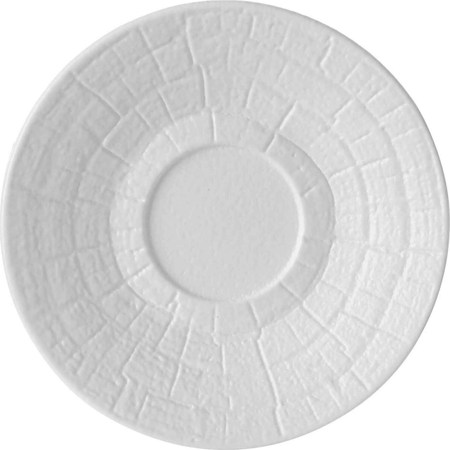 Nënfilxhan kafeje Fine Dine Nordic 140mm, i bardhë, set 6 copë