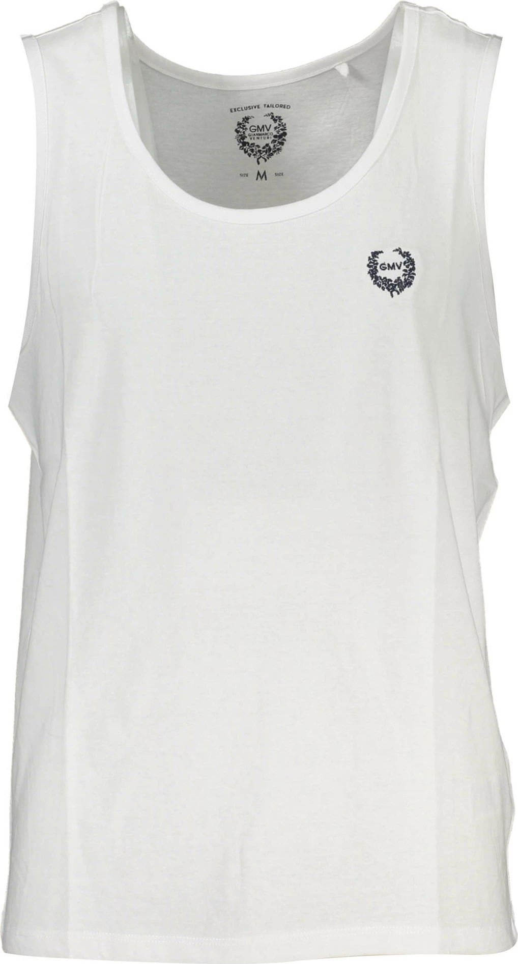 Maicë për meshkuj GIAN MARCO VENTURI, e bardhë