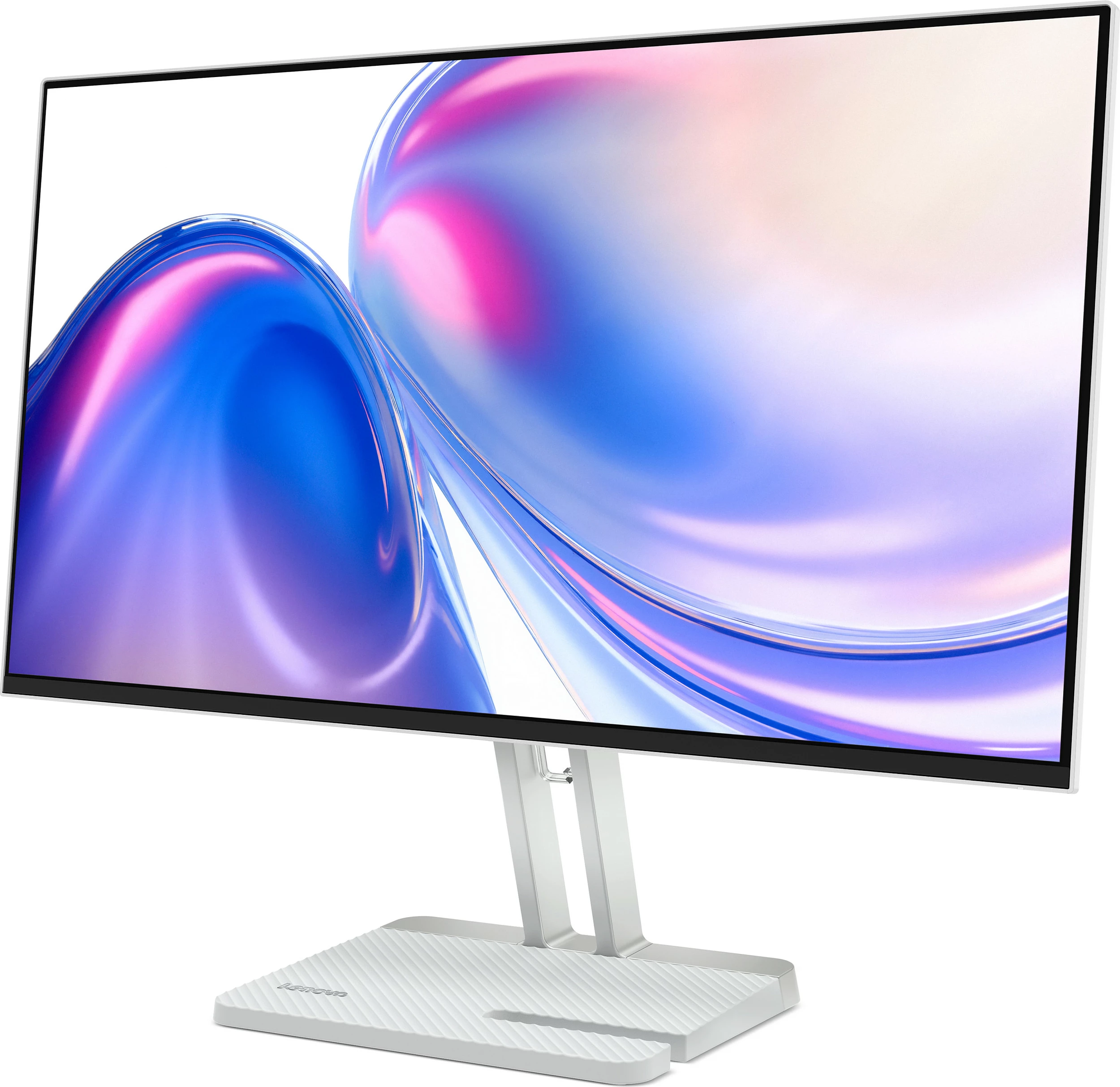 Monitor Lenovo L24-4c, 23.8", Full HD, AMD FreeSync, Cloud Grey