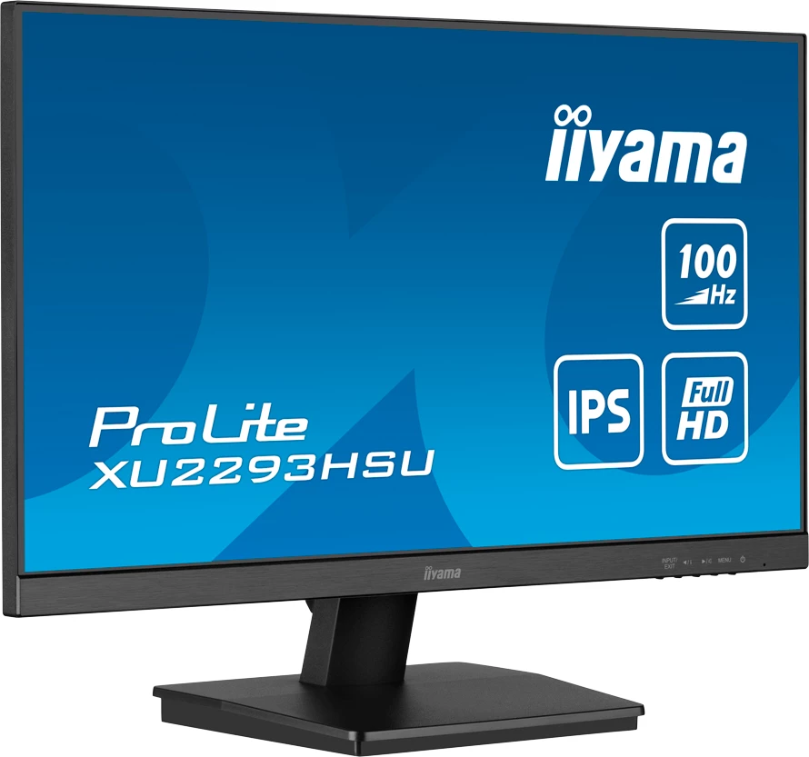 Monitor IIYAMA ProLite XU2293HSU-B7 21.5" Full HD IPS 100Hz, i zi mat