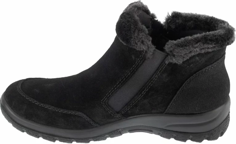 Çizme femra Rieker L7188-00, të zeza [Madhësia: 42]