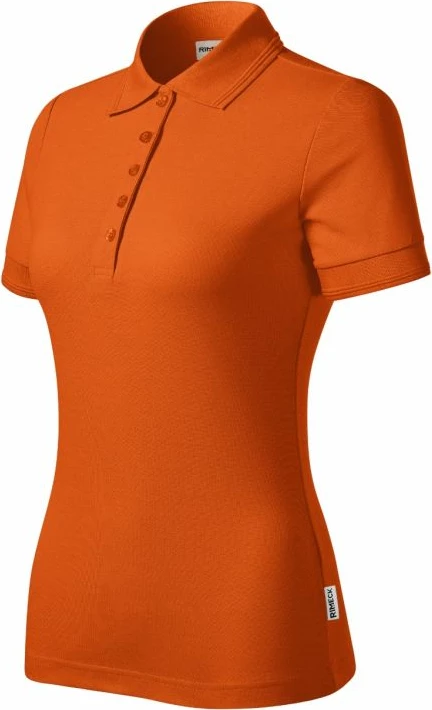 Maicë polo për femra Malfini, portokalli [Madhësia: XL]