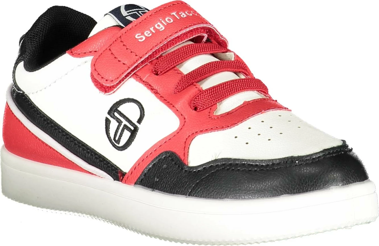 Atlete për djem Sergio Tacchini, të bardha [Madhësia: 34]