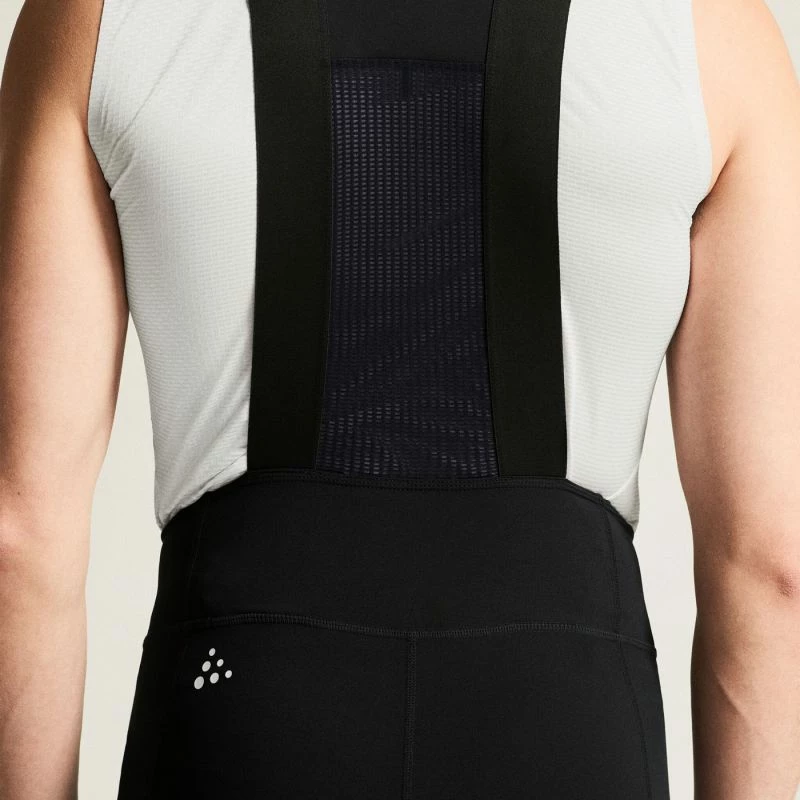 Shorce çiklizmi për meshkuj Craft ENDUR CARGO BIB SHORTS C3 M
