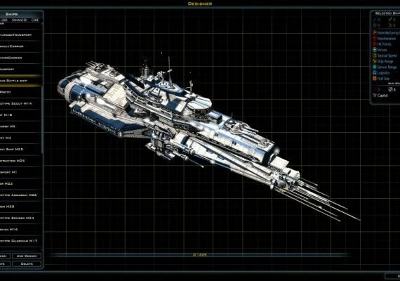 Galactic Civilizations III EN Global