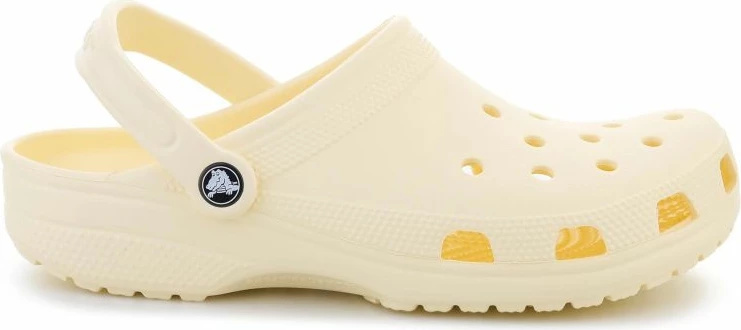 Sandale Crocs Classic 10001-7CJ, të verdha [Madhësia: 45 - 46]