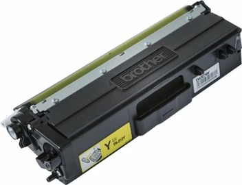 Toner Brother TN910YP, i verdhë, 1-pack