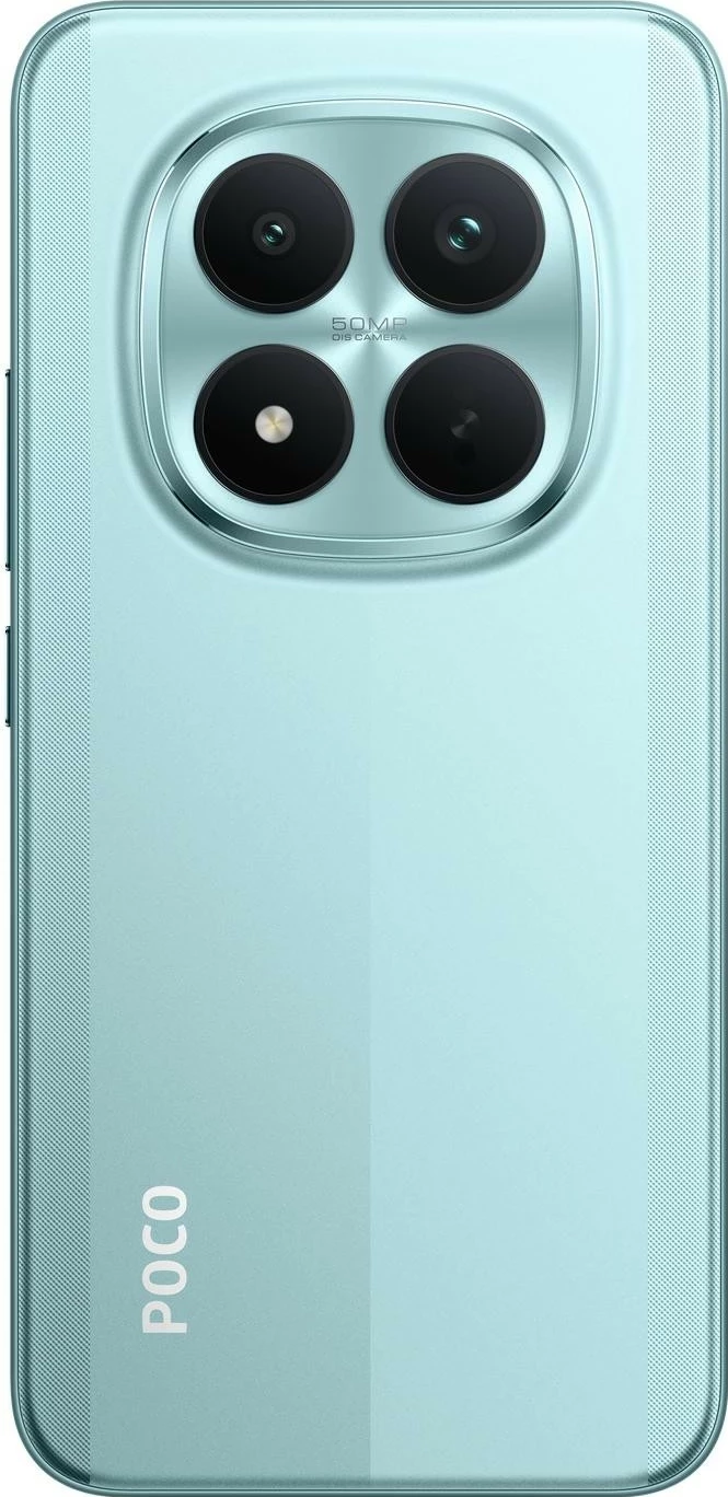 Celular Xiaomi POCO M8 Pro 5G, 12GB RAM, 512GB, i gjelbërt