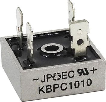 Grec Bridge Rectifier KBPC-1010 10A 1000V