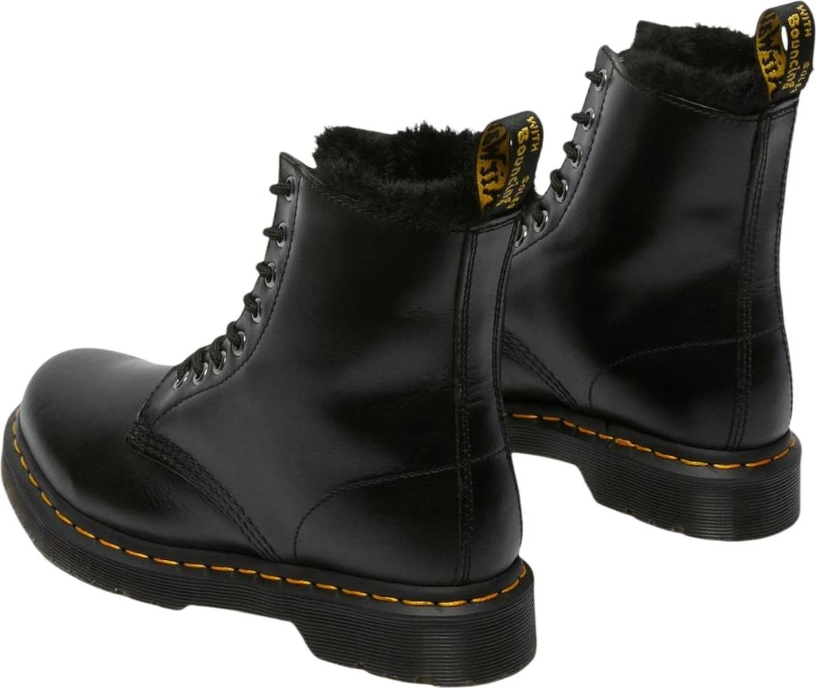 Çizme për femra Dr. Martens 1460 Serena, të zeza [Madhësia: 38]