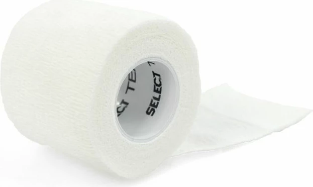 Shirit për mbajtëset e këmbëve Select, i bardhë