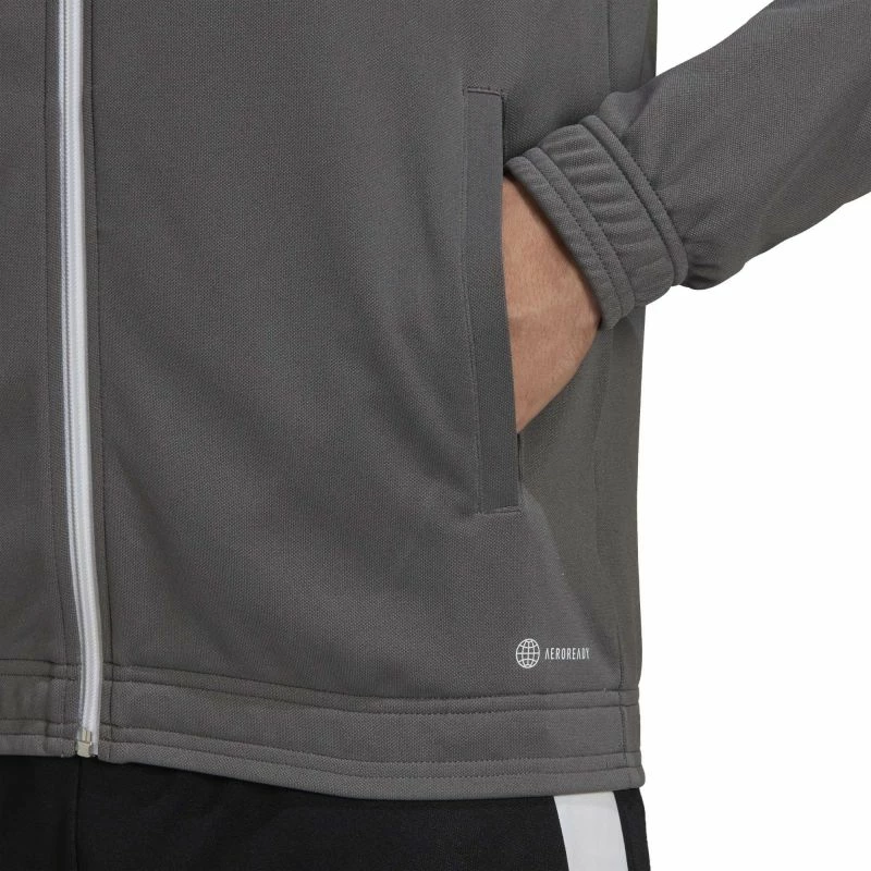 Duks adidas për meshkuj, gri [Madhësia: XXL]