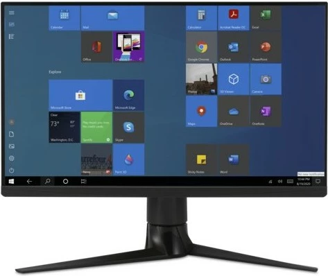 Filtër mbrojtës ekrani Kensington për monitor 23.8 inç, 16:9, transparent