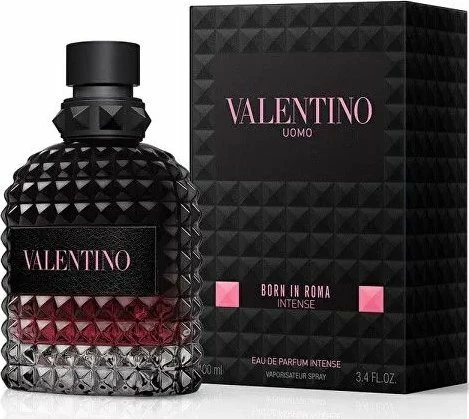 Parfum për meshkuj Valentino Uomo Born In Roma Intense EDP Intense 50 ml