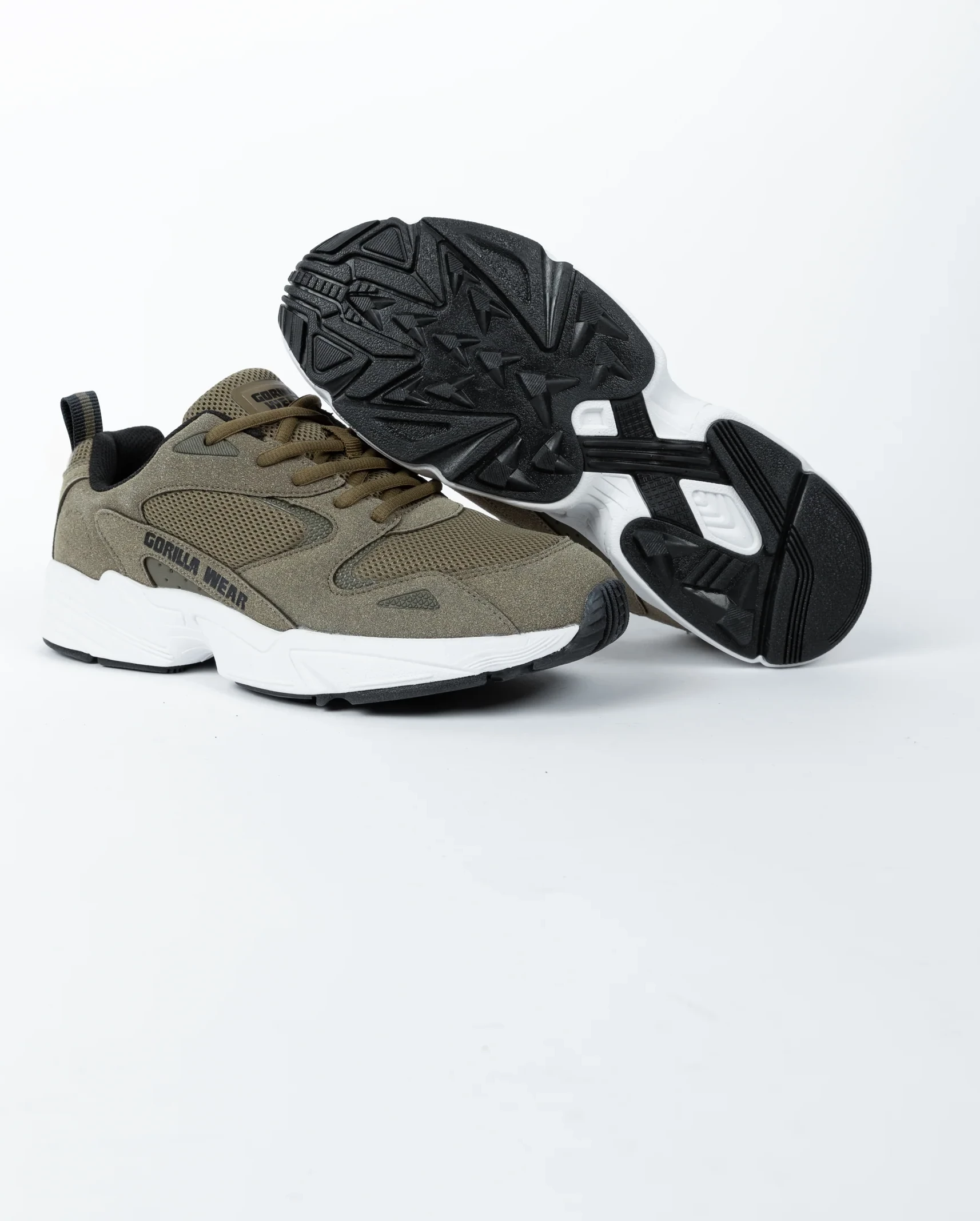 Newport Sneakers - Army Green [Madhësia: 44]