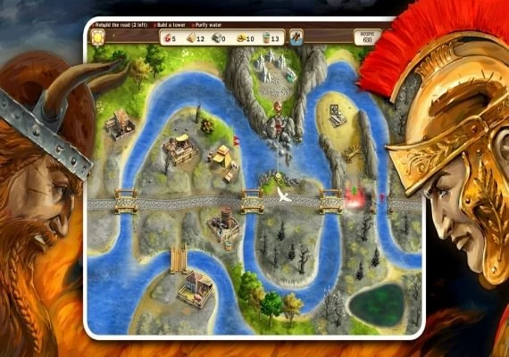 Roads of Rome 3 EN Global