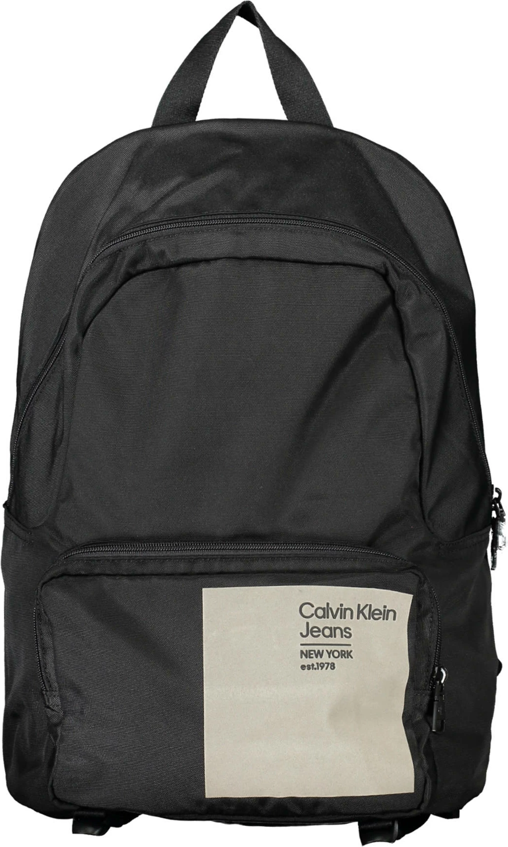 Backpack Calvin Klein meshkuj, e zezë