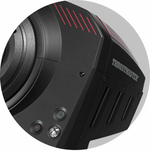 Bazë timoni garash Thrustmaster TS-XW Servo Base, Force Feedback 40W, 270°-1080°, për Xbox One/Series X dhe PC