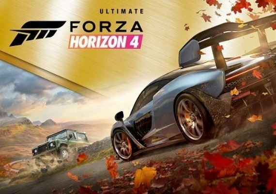 Forza Horizon 4 Ultimate Edition EN/DE/FR/IT/ES Global