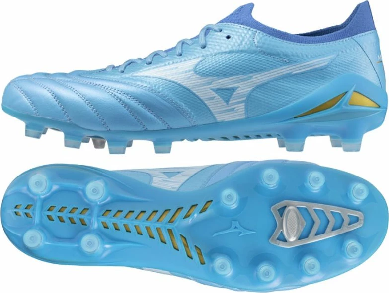 Atlete futbolli Mizuno për meshkuj [Madhësia: 40.5]