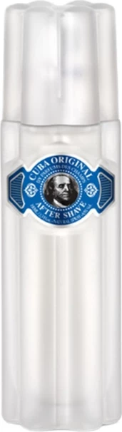Spray pas rrojës për meshkuj Cuba Original Blue, 100ml