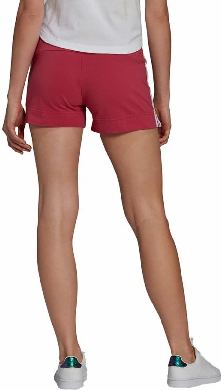 Shorce për femra adidas, të kuqe [Madhësia: XL]