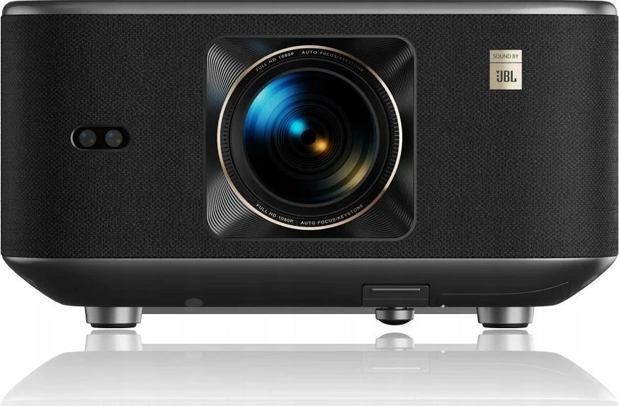 Projektor Yaber K3 Full HD 1080p 1600 ANSI, Google TV, Wi‑Fi 6, JBL 15W, i zi