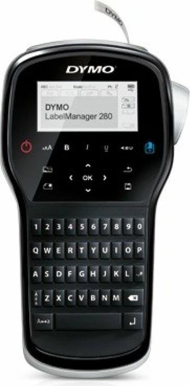 Printer etiketa DYMO, pa dallim gjinie, zi