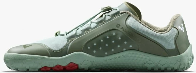 Atlete për femra Vivobarefoot Primus Trail III All Weather FG moss [Madhësia: 36]