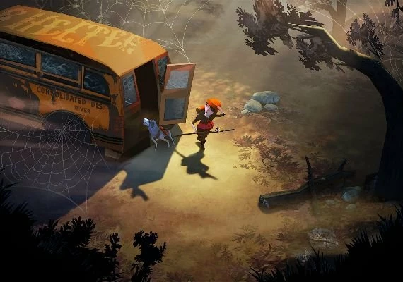 The Flame in the Flood EN/DE/FR/PL/PT/RU/ES Global