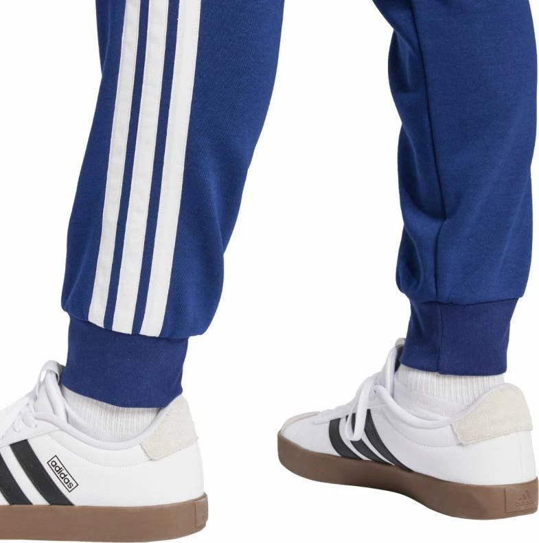 Pantallona sportive për meshkuj adidas, kaltër [Madhësia: S]